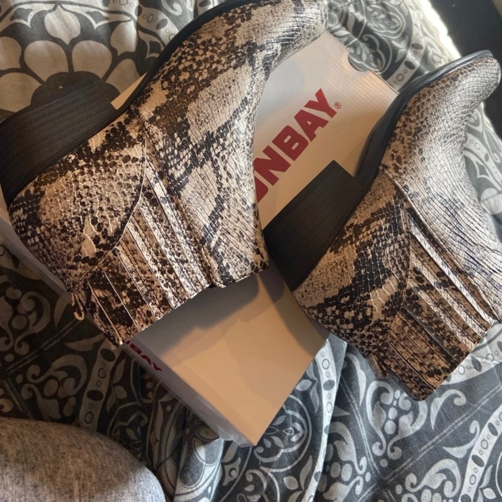 Booties - Picture 2 of 3